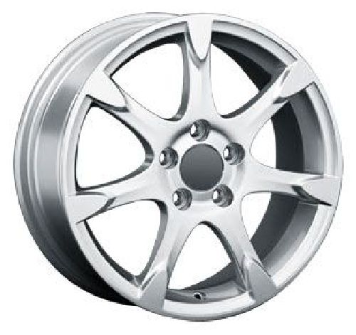 Replica V7 6x16/5x108 D63.3 ET52.5 Silver