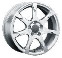 Replica V7 6x16/5x108 D63.3 ET52.5 Silver