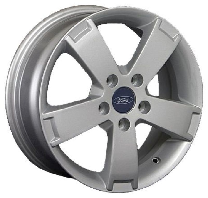 Replica FD13 6x16/5x108 D63.3 ET52.5 Silver