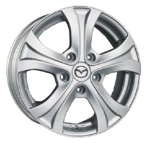 Replica MA47H 6x15/5x114.3 D67.1 ET50 Silver