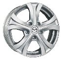 Replica MA47H 6x15/5x114.3 D67.1 ET50 Silver