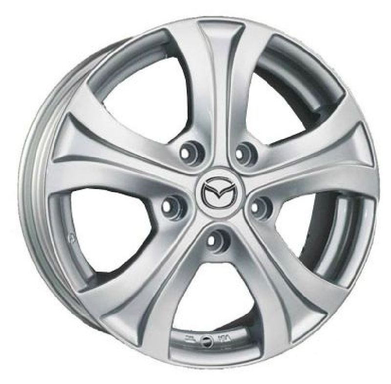 Replica MA47H 6x15/5x114.3 D67.1 ET50 Silver