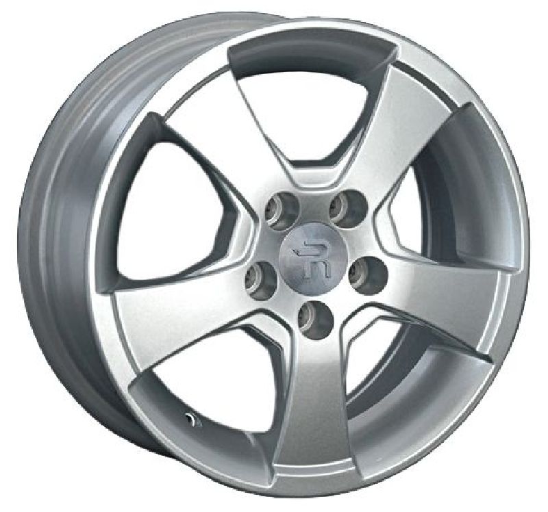 Replica VW180 6x14/5x100 D57.1 ET40 Silver