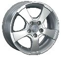 Replica VW180 6x14/5x100 D57.1 ET40 Silver