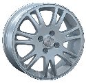 Replica LF14 6x15/4x100 D54.1 ET45 Silver