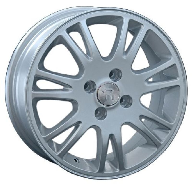Replica LF14 6x15/4x100 D54.1 ET45 Silver