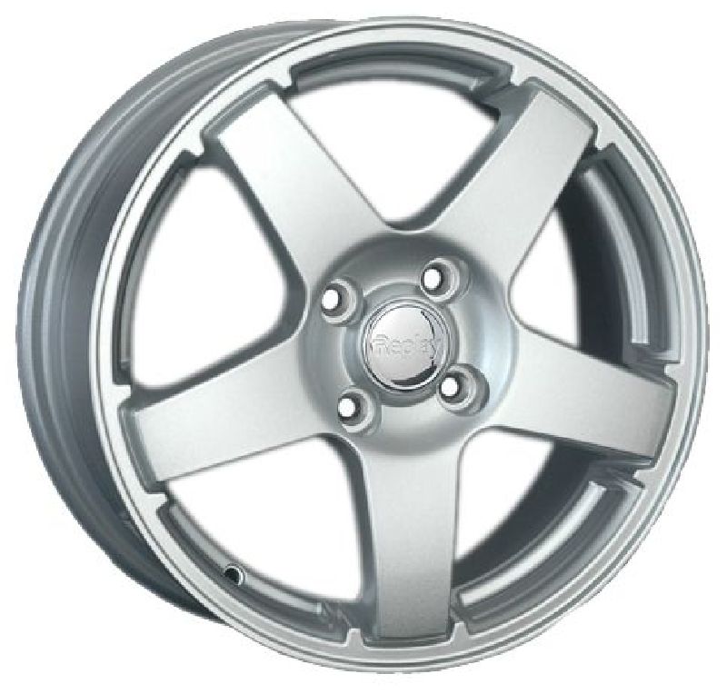 Replica TY180 6x15/4x100 D54.1 ET45 Silver