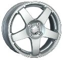 Replica TY180 6x15/4x100 D54.1 ET45 Silver
