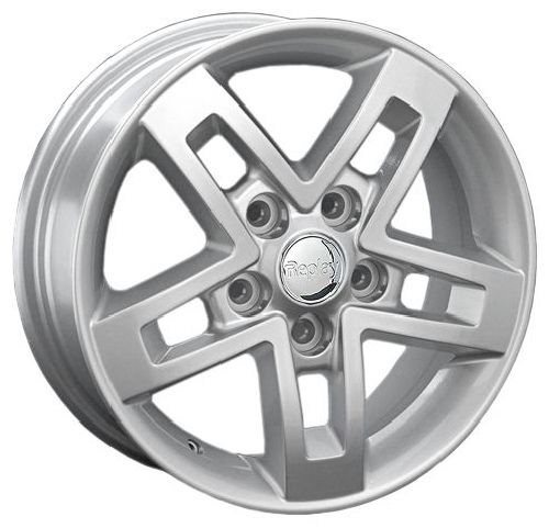 Replica HM3 6x15/5x114.3 D67.1 ET47 Silver