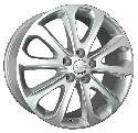 Replica LR49 8x19/5x120 D72.6 ET58 Silver