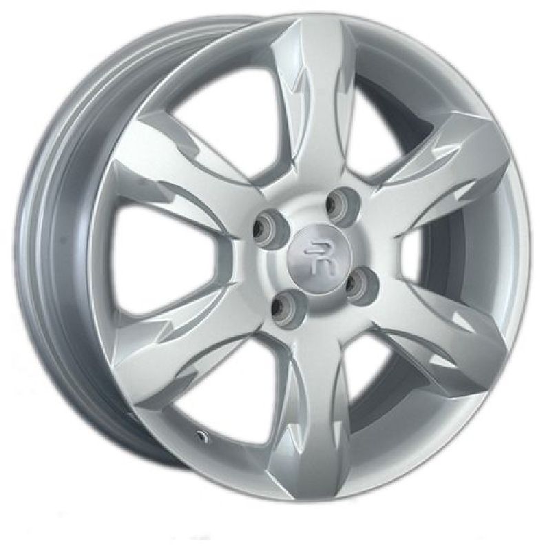 Replica HND131 6x15/4x100 D54.1 ET48 Silver