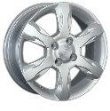 Replica HND131 6x15/4x100 D54.1 ET48 Silver