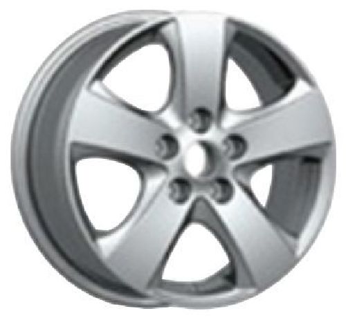 Replica SZ16 6.5x16/5x114.3 D60.1 ET45 White