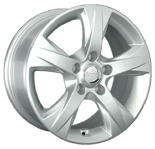 Replica EM7 7x16/5x114.3 D54.1 ET45 Silver