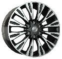 Replica INF26 8x20/6x139.7 D77.8 ET35 SF
