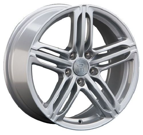 Replica SK92 6.5x15/5x112 D57.1 ET50 Silver