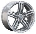 Replica SK92 6.5x15/5x112 D57.1 ET50 Silver