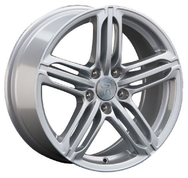 Replica SK92 6.5x15/5x112 D57.1 ET50 Silver
