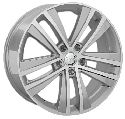 Replica VW155 9x20/5x130 D71.6 ET57 Silver