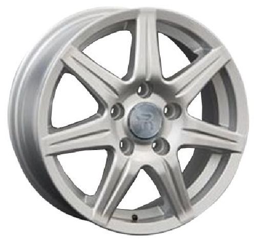 Replica HM1 6x15/5x114.3 D67.1 ET47 Silver