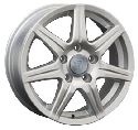 Replica HM1 6x15/5x114.3 D67.1 ET47 Silver