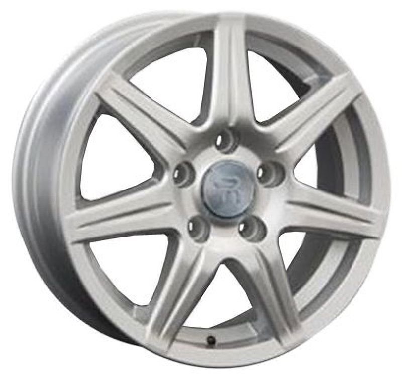 Replica HM1 6x15/5x114.3 D67.1 ET47 Silver