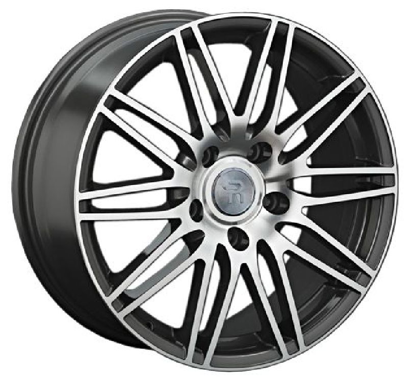 Replica PR14 8x18/5x130 D71.6 ET53 BKF