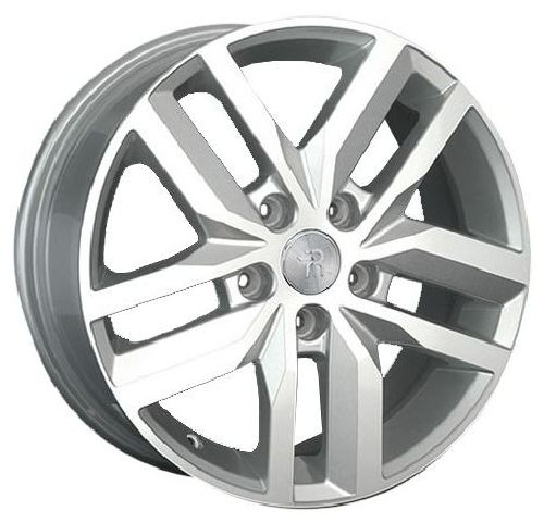 Replica SK60 6.5x16/5x112 D57.1 ET46 Silver