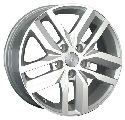 Replica SK60 6.5x16/5x112 D57.1 ET46 Silver