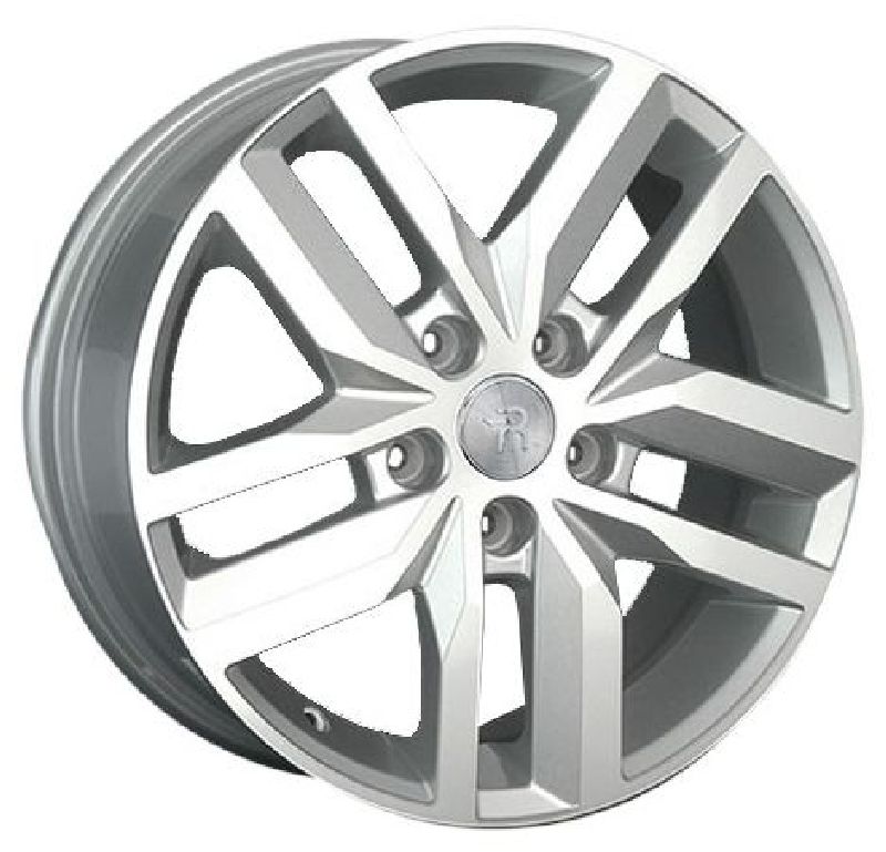 Replica SK60 6.5x16/5x112 D57.1 ET46 Silver