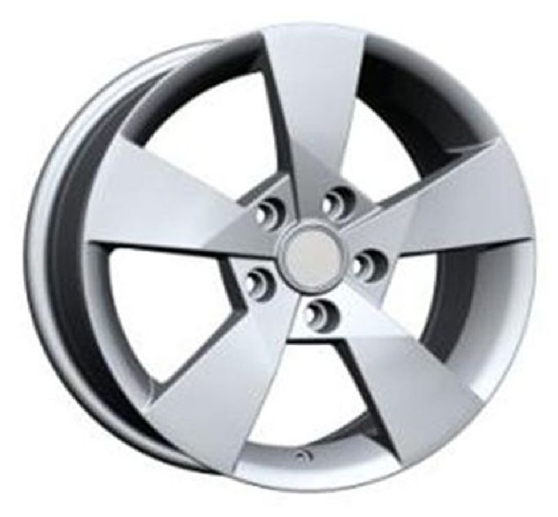 Replica SK76 6.5x16/5x112 D57.1 ET50 Silver