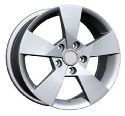 Replica SK76 6.5x16/5x112 D57.1 ET50 Silver