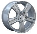Replica SK102 6.5x16/5x112 D57.1 ET46 Silver