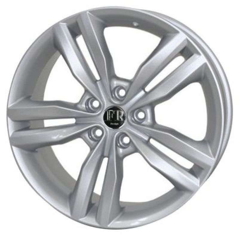 Replica VW956 7.5x17/5x112 D57.1 ET47 Silver