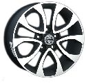 Replica NS62 6x16/5x114.3 D66.1 ET45 MBF