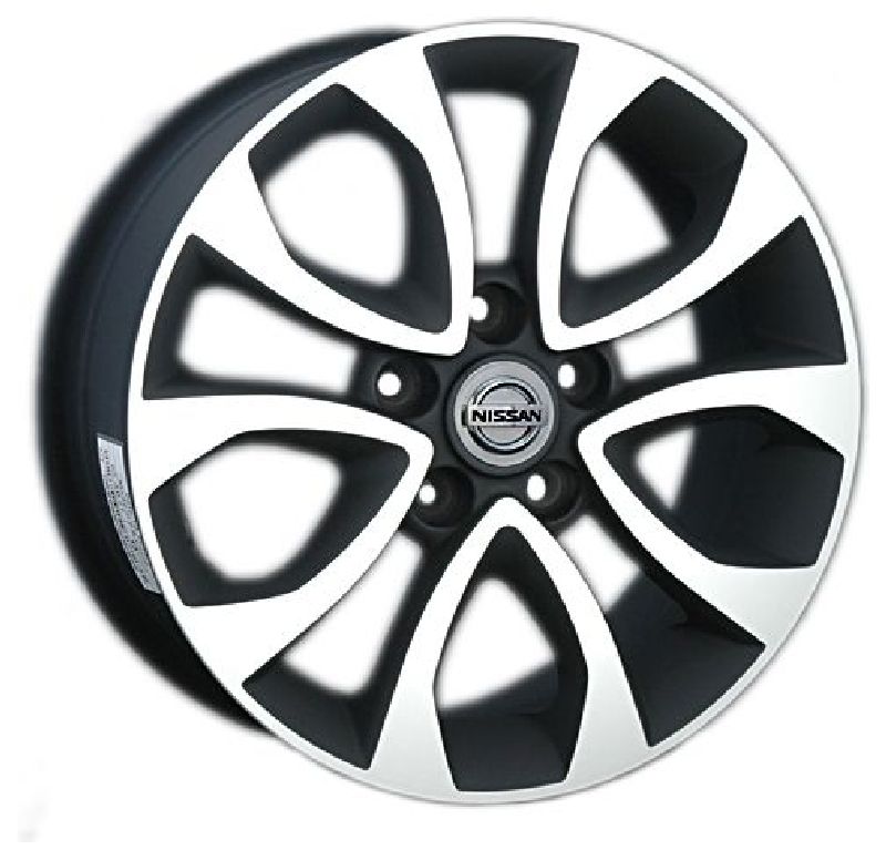Replica NS62 6x16/5x114.3 D66.1 ET45 MBF
