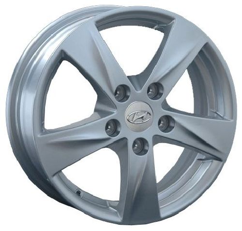 Replica HND58 6x16/5x114.3 D67.1 ET41 Silver