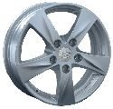 Replica HND58 6x16/5x114.3 D67.1 ET41 Silver