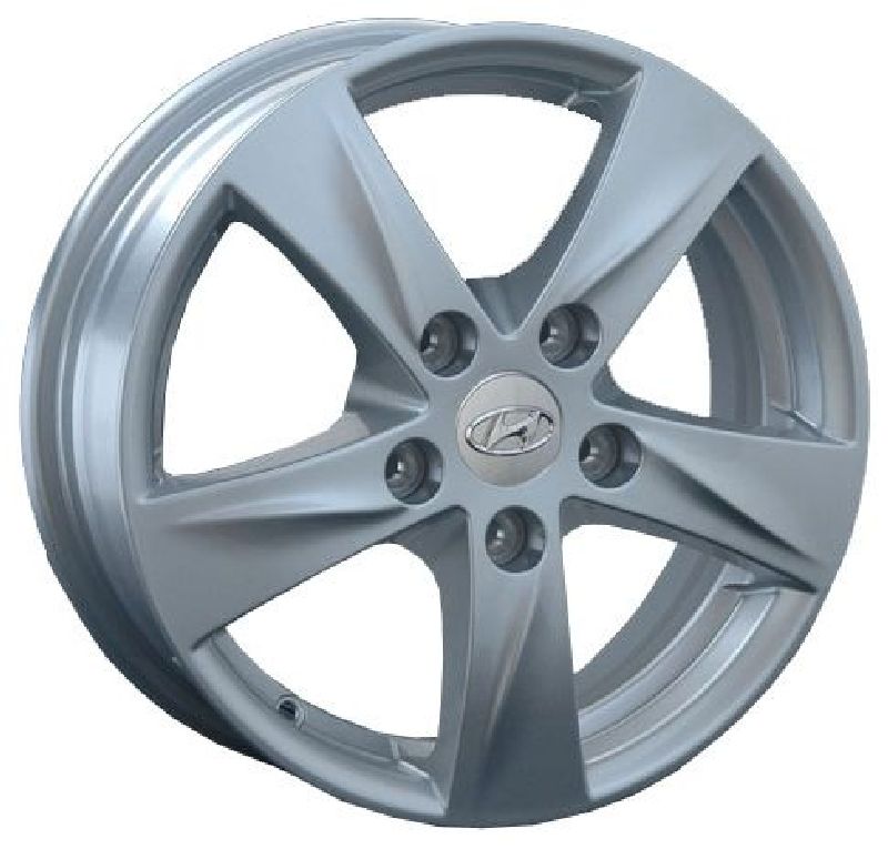 Replica HND58 6x16/5x114.3 D67.1 ET41 Silver