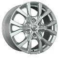 Replica MI102 7.5x17/6x139.7 D67.1 ET46 Silver