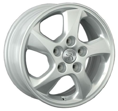 Replica MZ85 6x15/5x114.3 D67.1 ET50 Silver