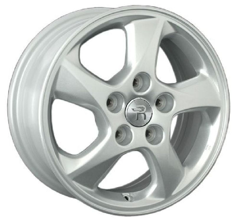 Replica MZ85 6x15/5x114.3 D67.1 ET50 Silver