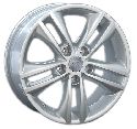 Replica MI96 6.5x16/5x114.3 D67.1 ET46 Silver