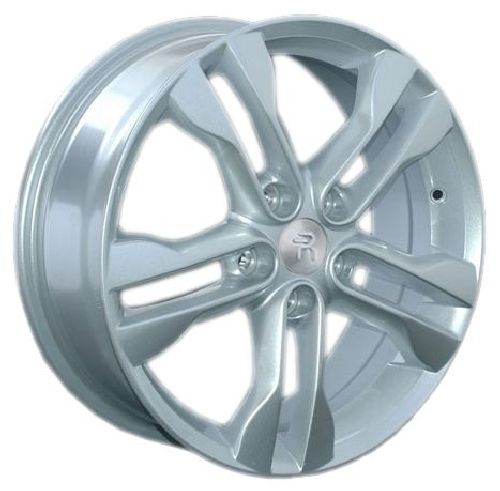Replica TY206 6.5x16/5x114.3 D60.1 ET45 Silver