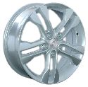 Replica TY206 6.5x16/5x114.3 D60.1 ET45 Silver