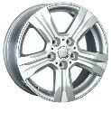 Replica RN125 6.5x16/5x114.3 D66.1 ET47 Silver