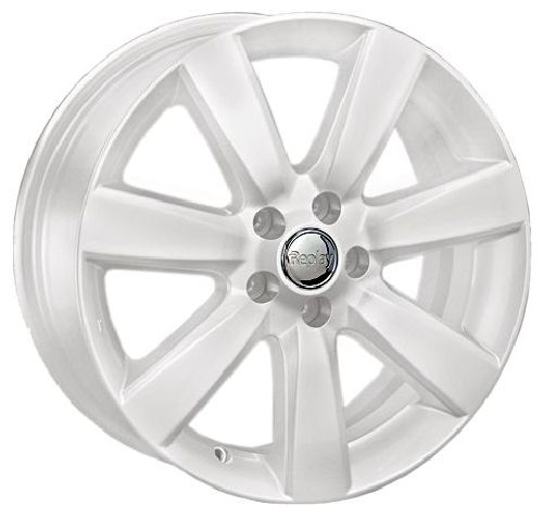 Replica RN141 6.5x15/5x114.3 D66.1 ET43 White