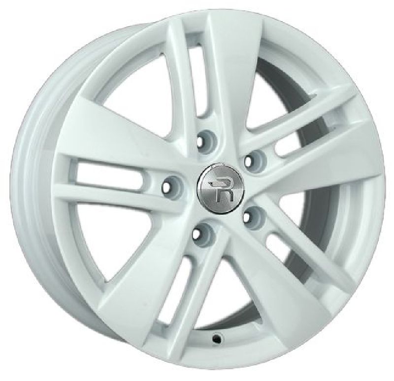 Replica RN138 6.5x15/5x114.3 D66.1 ET43 White