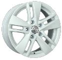 Replica RN138 6.5x15/5x114.3 D66.1 ET43 White