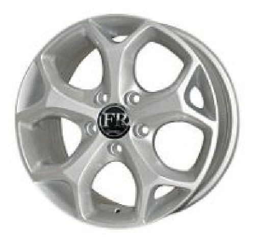 Replica FD386 6.5x15/5x108 D63.4 ET52.5 Silver